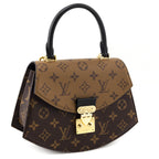 Louis Vuitton Monogram Reverse Monogram Tilsitt Shoulder Bag