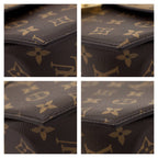 Louis Vuitton Monogram Reverse Monogram Tilsitt Shoulder Bag