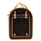 Louis Vuitton Monogram Sac Chien 40 Pet Carrier