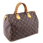 Louis Vuitton Monogram Speedy 30