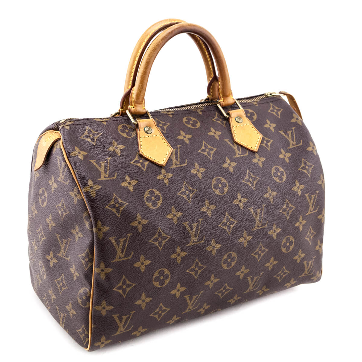 Louis Vuitton Monogram Speedy 30