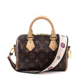 Louis Vuitton Monogram Speedy Bandouliere 20