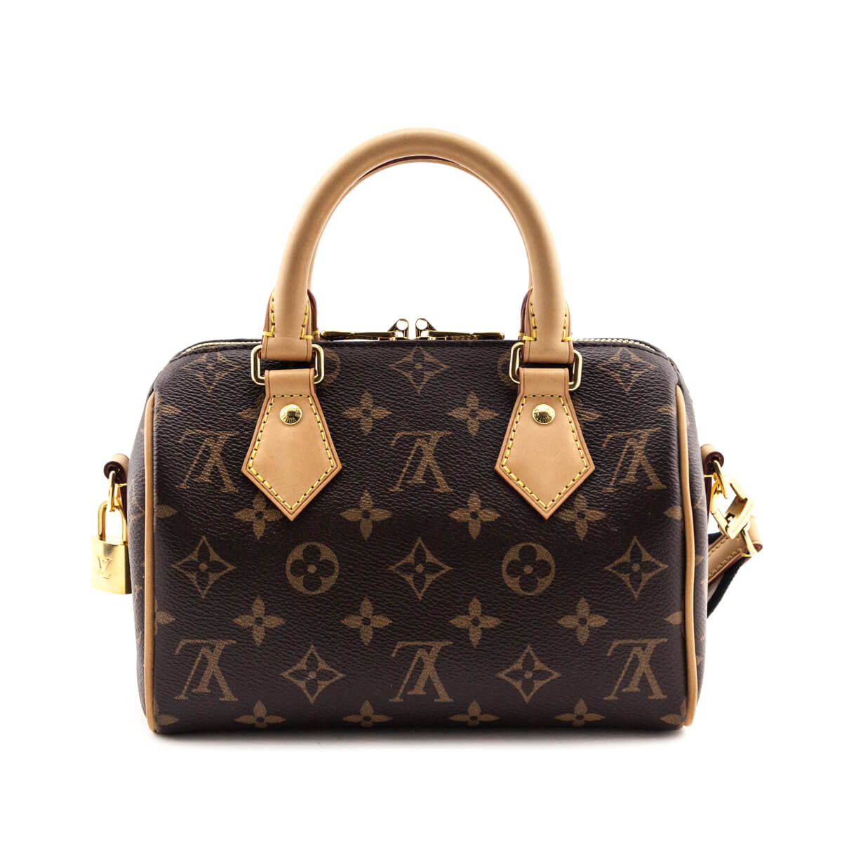 Louis Vuitton Monogram Speedy Bandouliere 20