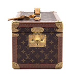 Louis Vuitton Monogram Vintage Boite Flacons Beauty Train Trunk Case