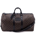 Louis Vuitton Monogram Waterproof Keepall Bandouliere 55