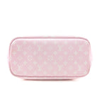Louis Vuitton Pastel Monogram Escale Neverfull MM w/ Pouch