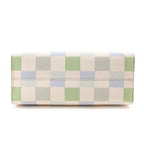 Louis Vuitton Pistachio Damier Giant Onthego MM Tote