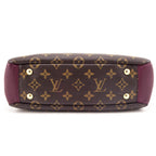 Louis Vuitton Raisin Monogram Pallas BB Bag