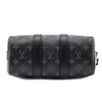 Louis Vuitton Reverse Monogram Eclipse Keepall Bandouliere 25
