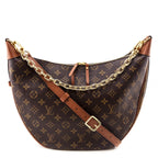 Louis Vuitton Reverse Monogram Loop Hobo