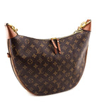 Louis Vuitton Reverse Monogram Loop Hobo