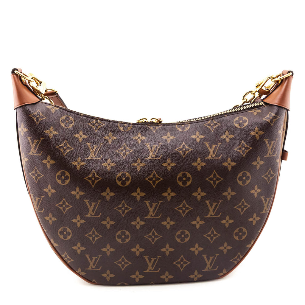 Louis Vuitton Reverse Monogram Loop Hobo