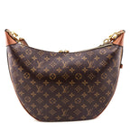 Louis Vuitton Reverse Monogram Loop Hobo