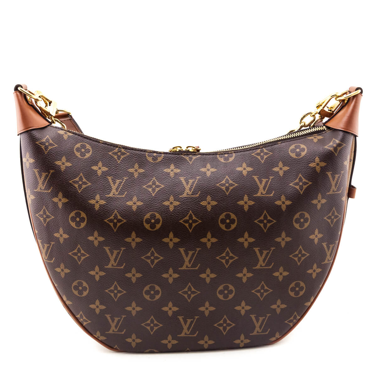 Louis Vuitton Reverse Monogram Loop Hobo