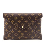 Louis Vuitton Rose Ballerine Monogram Large Kirigami Pochette Insert