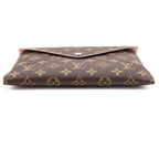 Louis Vuitton Rose Ballerine Monogram Large Kirigami Pochette Insert