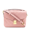 Louis Vuitton Rose Poudre Empreinte Pochette Metis