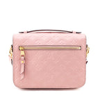Louis Vuitton Rose Poudre Empreinte Pochette Metis