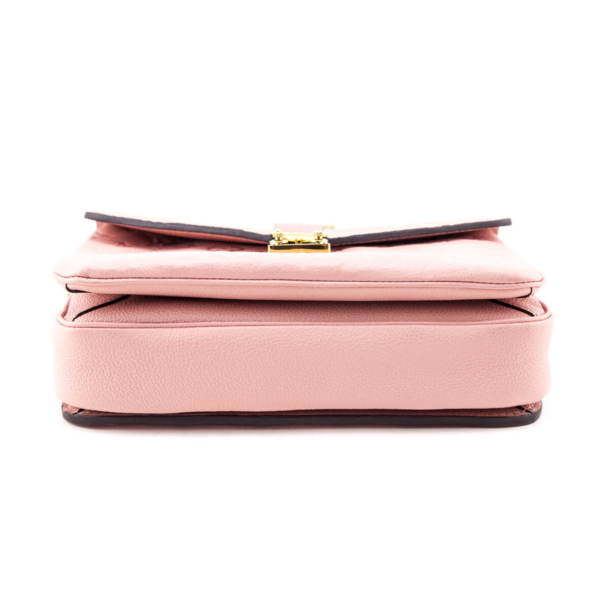 Louis Vuitton Rose Poudre Empreinte Pochette Metis