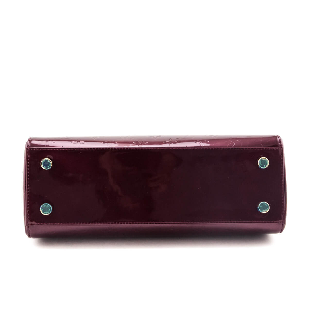 Louis Vuitton Rouge Fauviste Vernis Brea MM