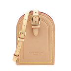 Louis Vuitton Vachetta Name Tag XL Clutch