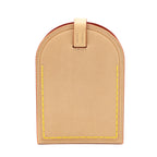 Louis Vuitton Vachetta Name Tag XL Clutch