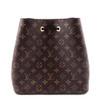 Louis Vuitton Black Monogram NeoNoe MM