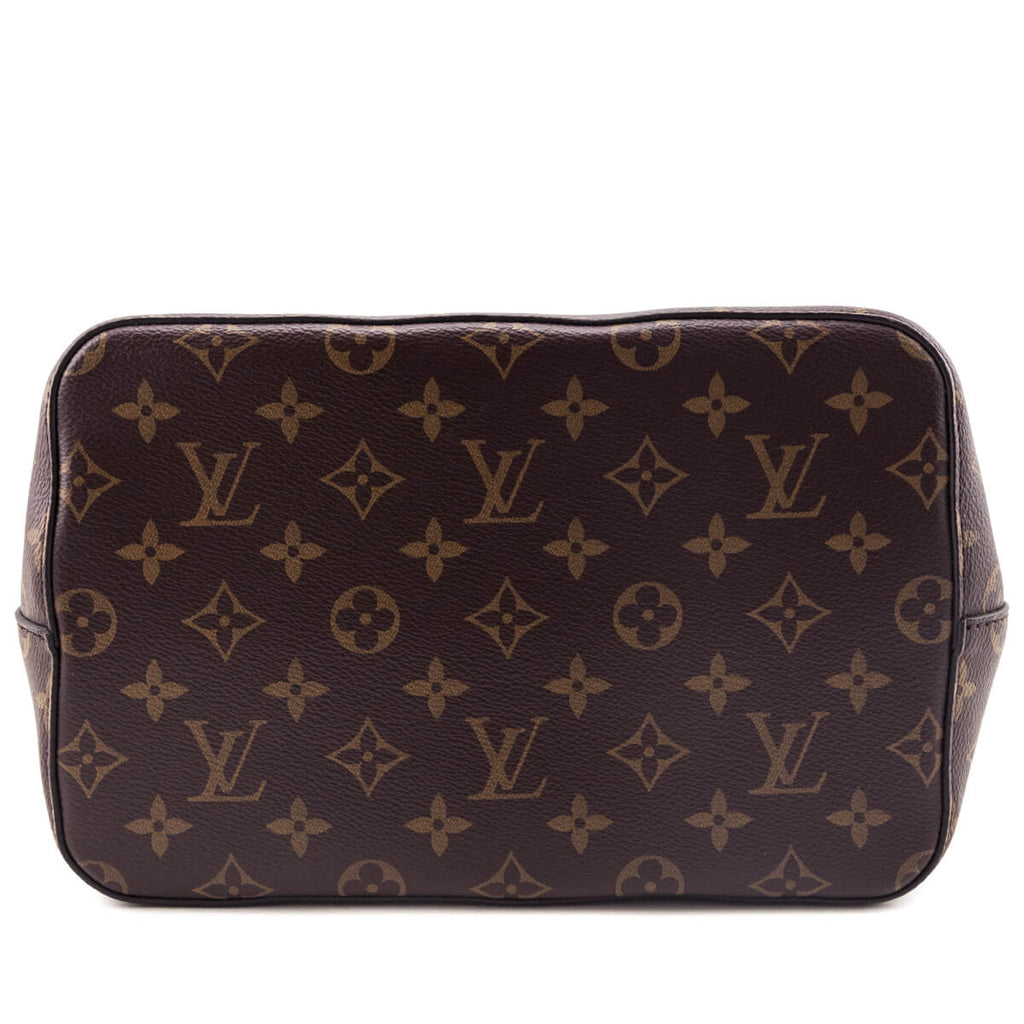 Louis Vuitton Black Monogram NeoNoe MM