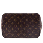 Louis Vuitton Black Monogram NeoNoe MM