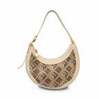 Marine Serre 'Eclips' Mini Shoulder Bag