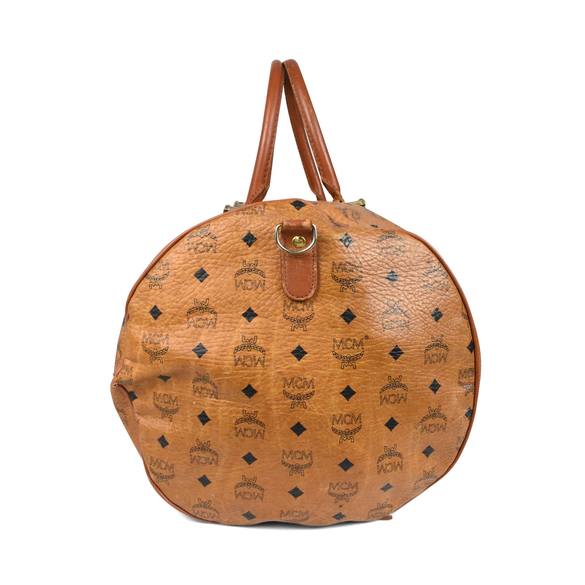 MCM Duffle Bag