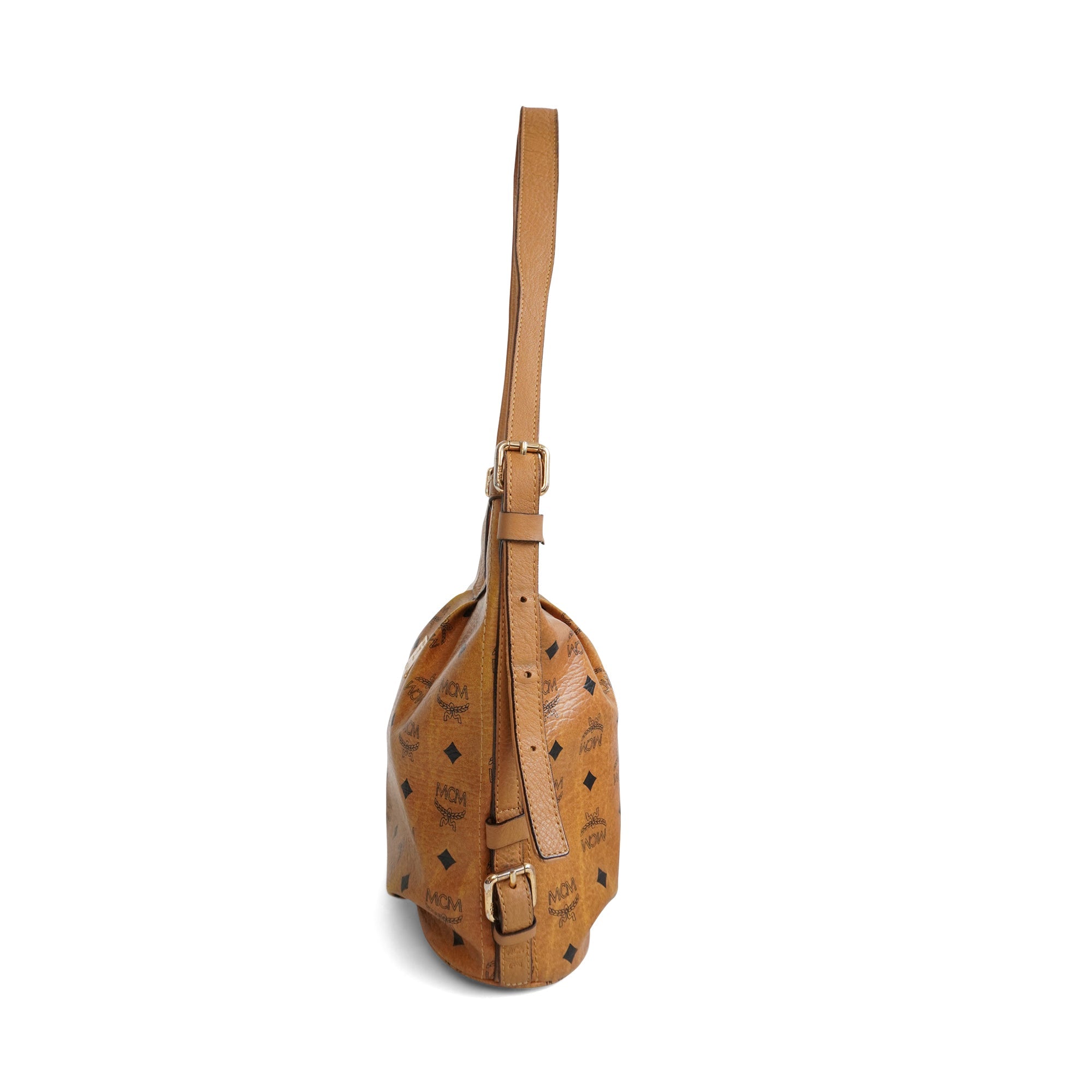 MCM Hobo Shoulder Bag