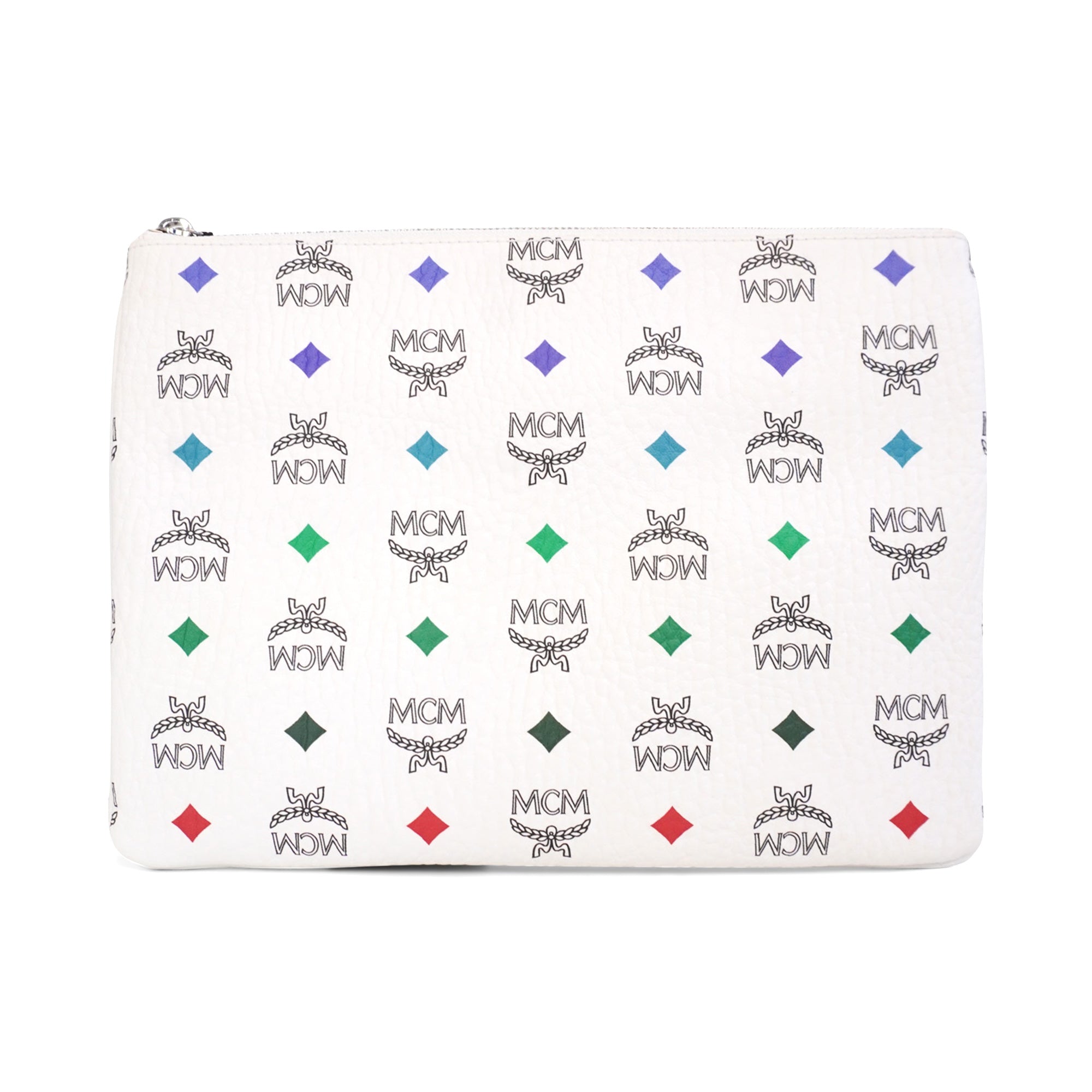 MCM 'Visetos Portuna' Crossbody Pouch