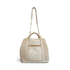 Miu Miu 'Tess' Matelasse Tote Bag