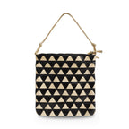 Miu Miu Woven Leather Bag
