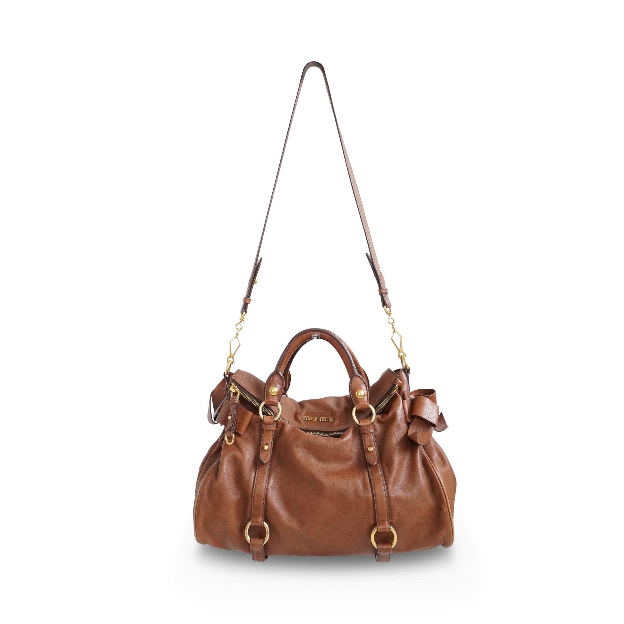 Miu Miu 'Bow' Bag