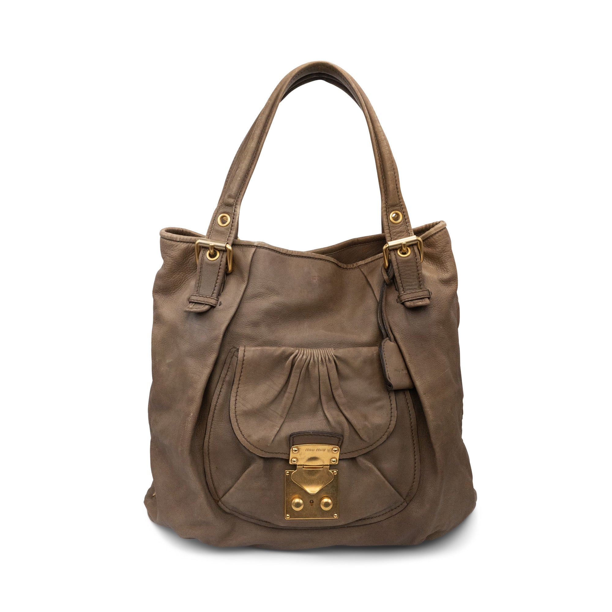 Miu Miu Tote Bag