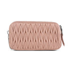 Miu Miu Matelasse Crossbody Bag