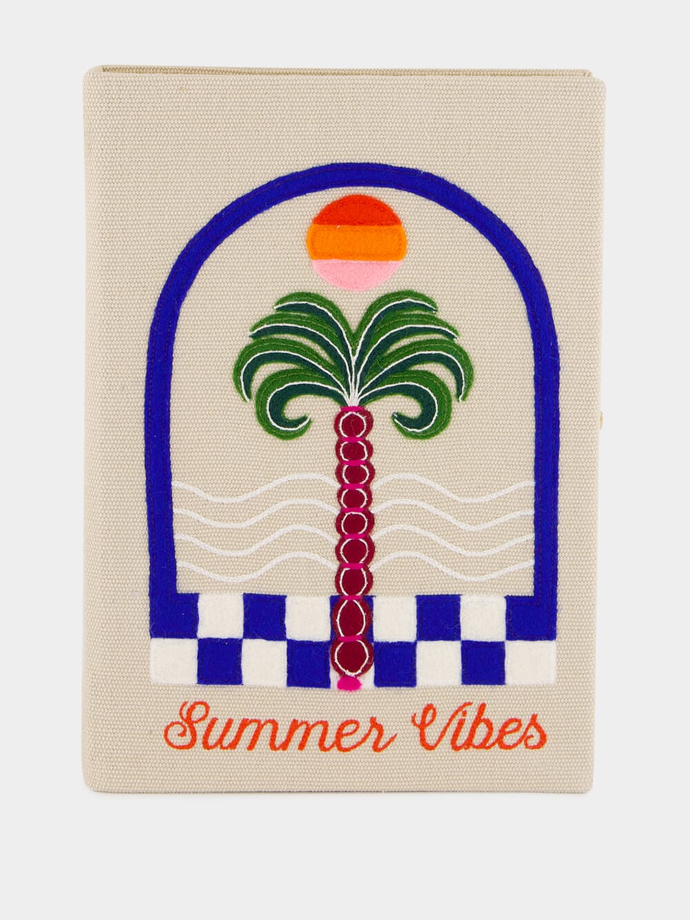 Summer Vibes Clutch