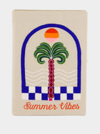 Summer Vibes Clutch