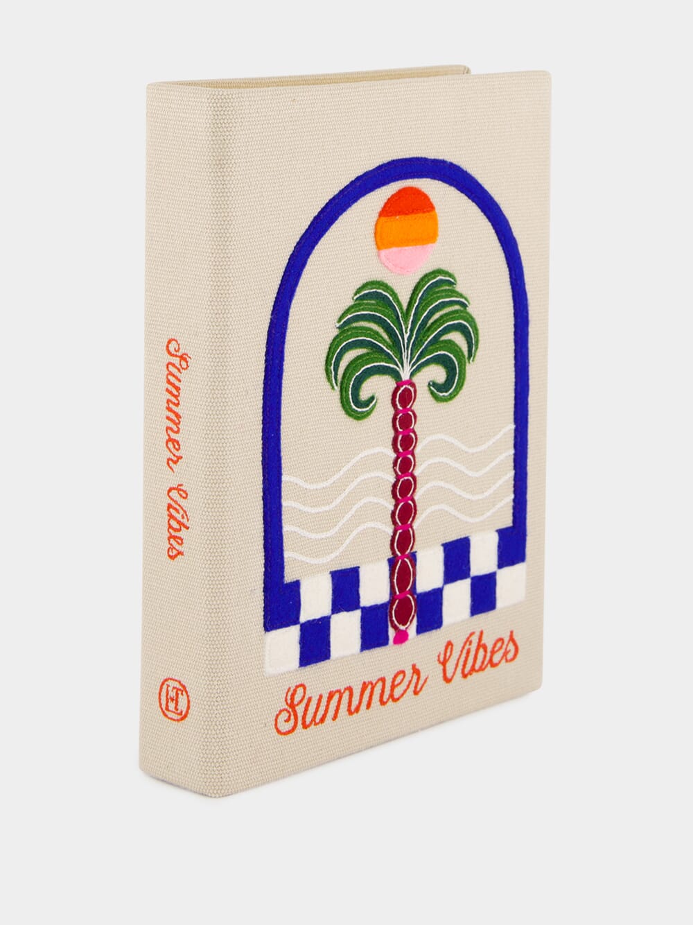 Summer Vibes Clutch