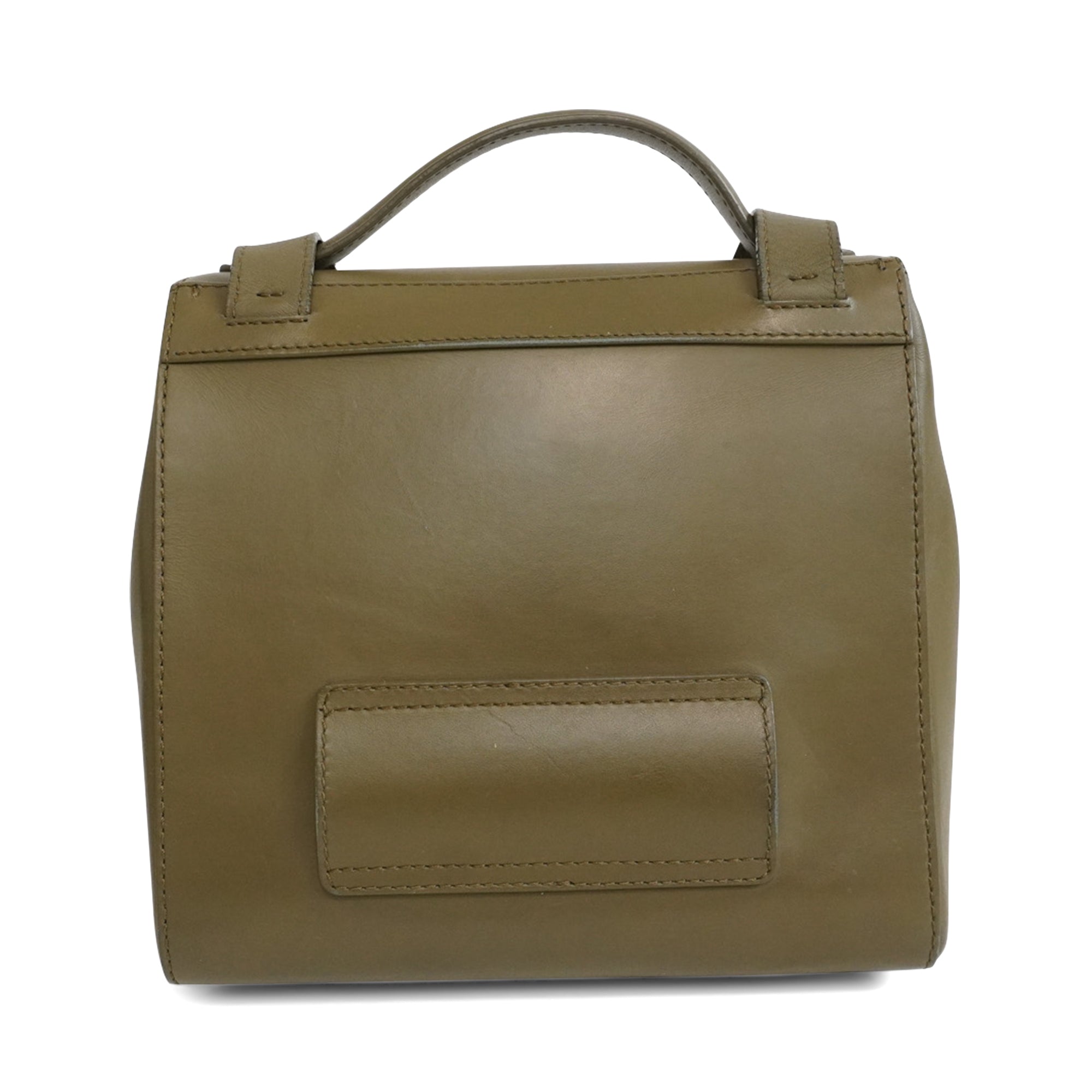 Mlouye 'Small Convertible Flap' Bag