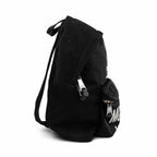 Moschino Nylon Logo Backpack