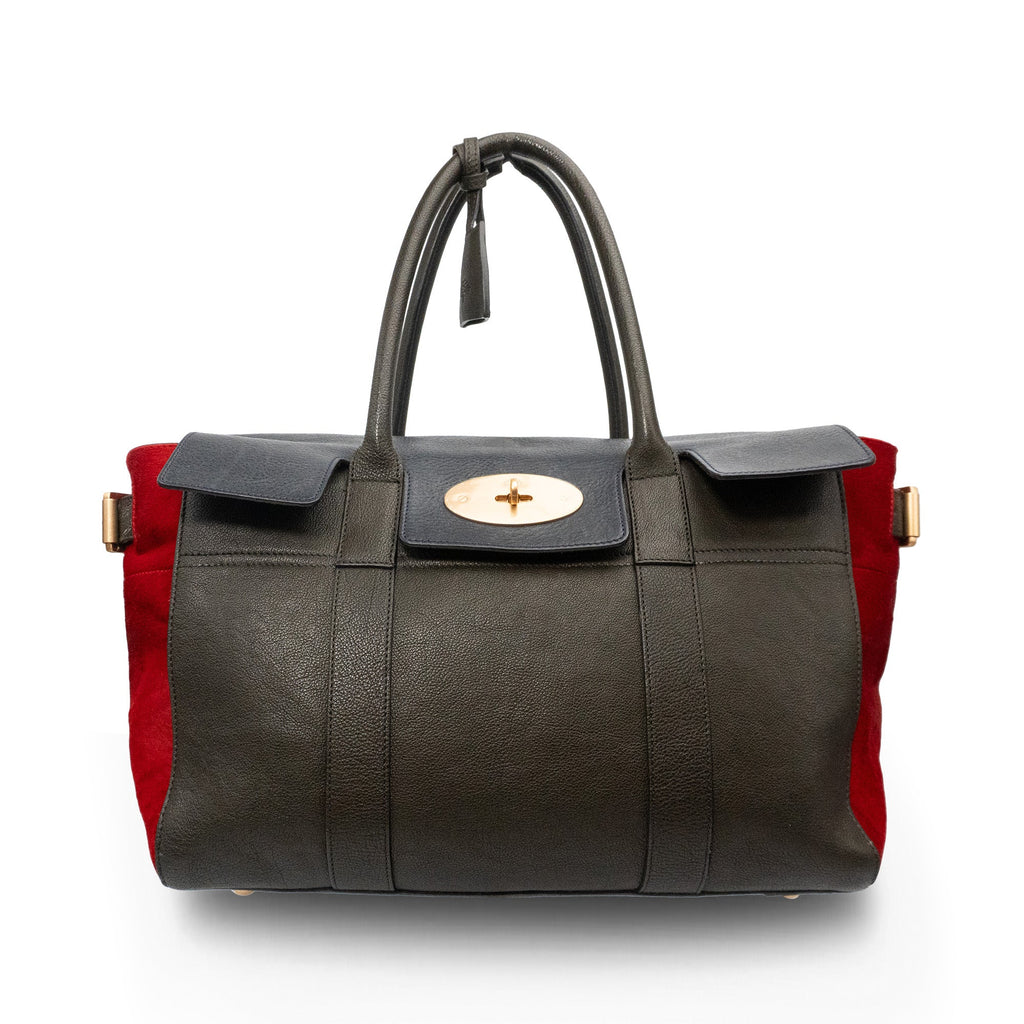 Mulberry 'Bayswater' Top Handle Bag