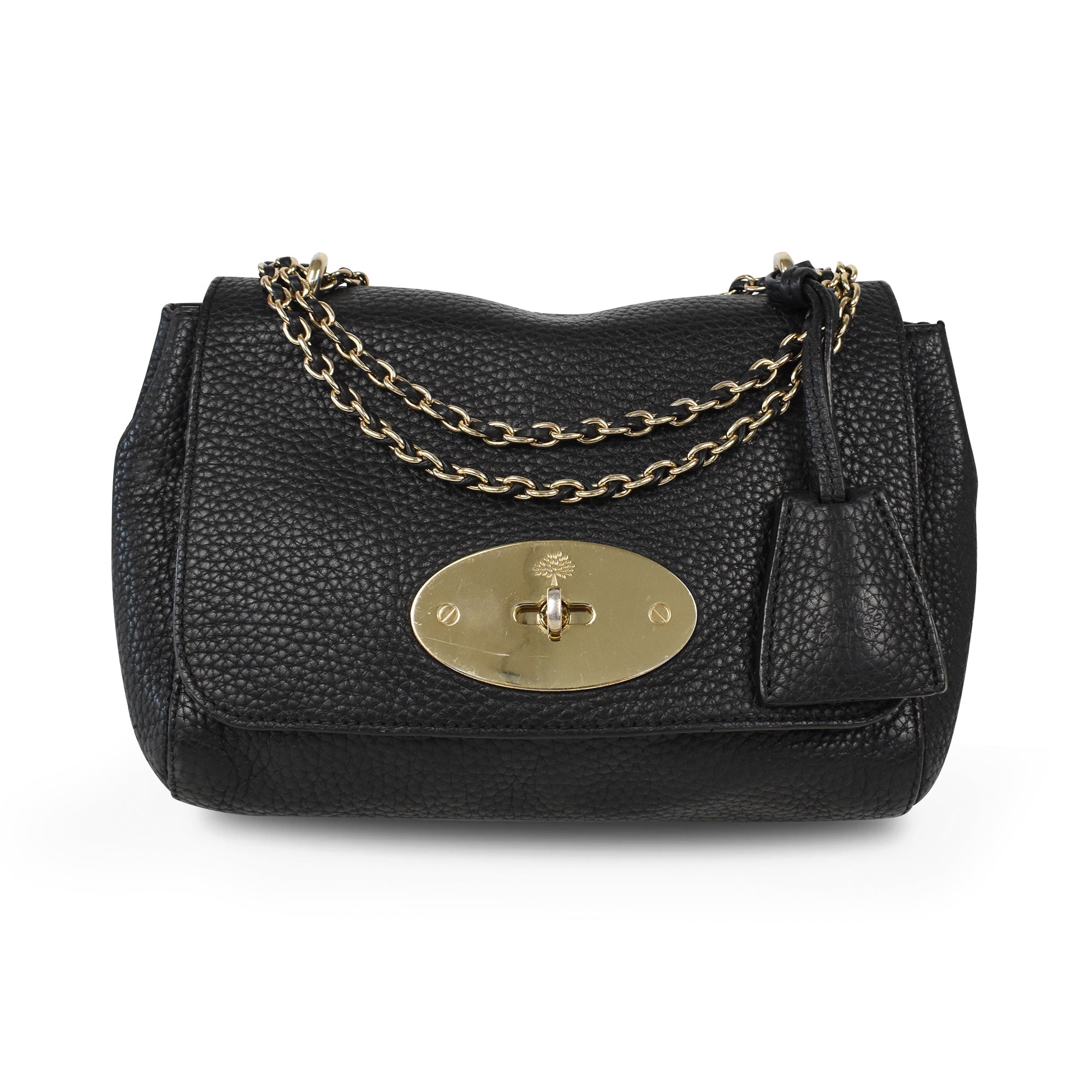 Mulberry Crossbody Bag