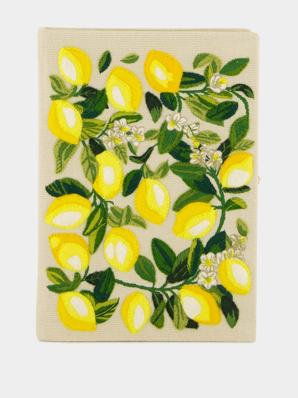 Lemon Tree Clutch