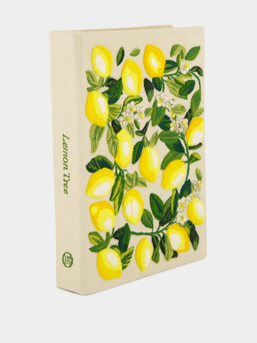 Lemon Tree Clutch