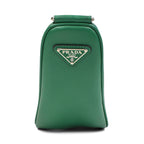 Prada Triangular Crossbody Bag