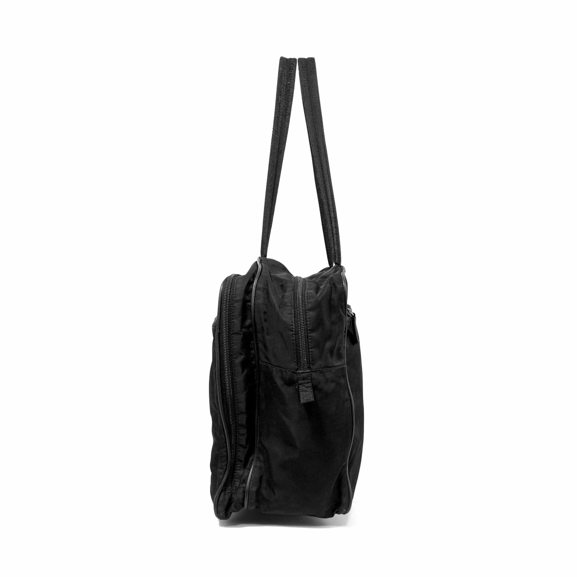 Prada Nylon Shoulder Bag