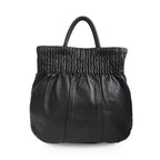 Prada Nappa Leather Hobo Bag